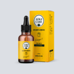 Omega-3 Omega-3 (EPA, 40% DHA), Vitamina E, Vitamina C Acizi Omega-3 Aura Care | 50 ml
