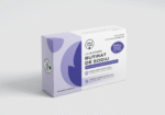 Butirat de Sodiu + L-GlutaminăPuterea sinergiei Butirat de sodiu Aura Care | 60 capsule