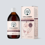 Colagen Puterea Frumuseții AQS™ 12 000 mg Colagen, 14 ingrediente sinergice Colagene Aura Care | 500ml